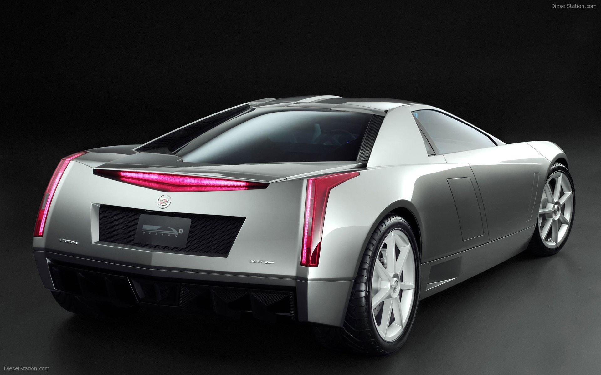 Cadillac Cien Concept